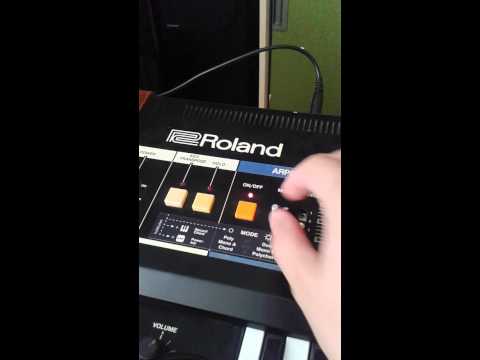 Tubbutec Roland juno 66 60
