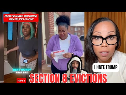 EVICTIONS: Millions of Section 8 Tenants Are Going Homeless After Being Kicked Out