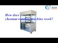 How Does Chestnut Roasting Machine Work Chestnut Roasting Machine