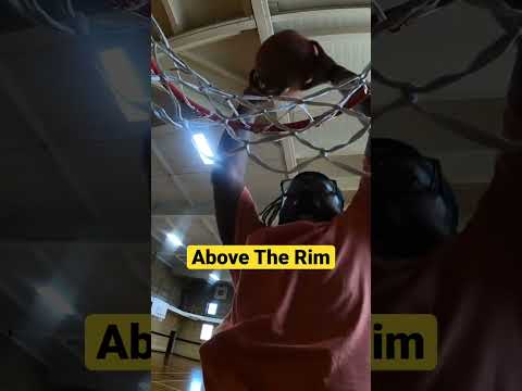 Above the Rim, yeah i’m #TomSheppard #AboveTheRim