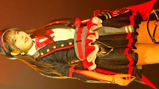 5:47「Ma'Scar'piece」 ガッツリ透けてる！去年の年始はすごかったね〜