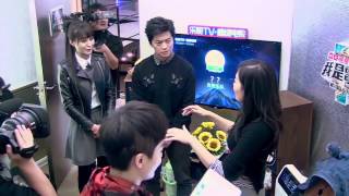 《歌手相互论》第6期 Singers Behind The Scenes E6:周慧敏鼓励学霸古巨基Vivian Chow encourages Leo Ku【芒果TV官方版】20150207