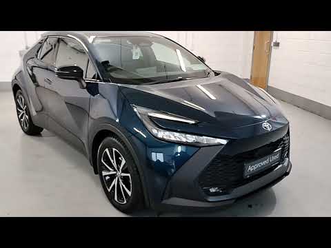 Toyota C-HR HYBRID SPORT - Image 2