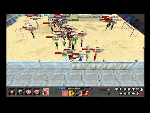 Hooligans game - SWAT vs BZB 14-0 #3