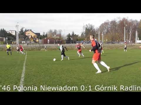 KS POLONIA NIEWIADOM - KS GÓRNIK RADLIN