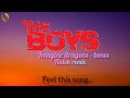 Imagine Dragons Bones THE Boys Tiktok Remix By The Private Music