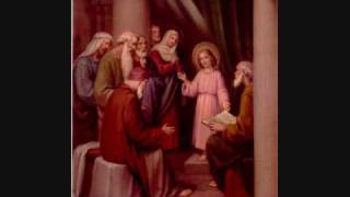 Joseph's Lullaby video