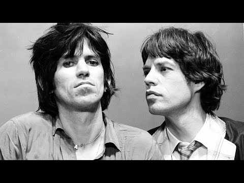 The Rolling Stones - Beast of Burden (Guitar Backing Track)