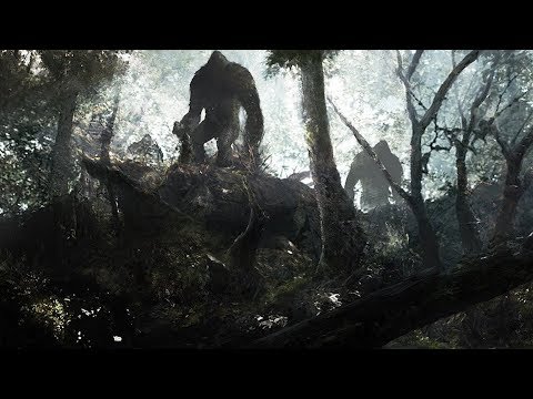 Exploring the SCP Foundation: Lord Blackwood and the Big-Foot