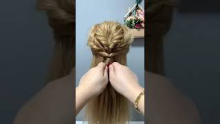 Top Hairstyles For Girls ?‍♀️ ?✴️   #hairstyle #shorts