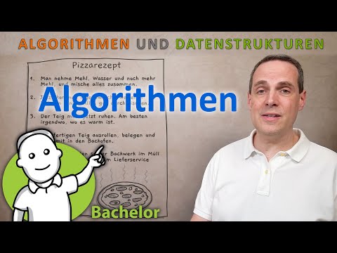 What is an algorithm?
