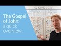 The Gospel Of John Overview Whiteboard Bible Study