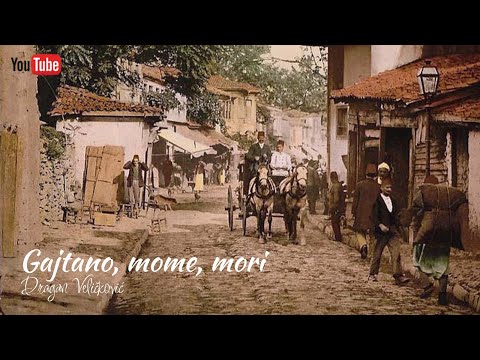 Gajtano, mome, mori - Dragan Veličković