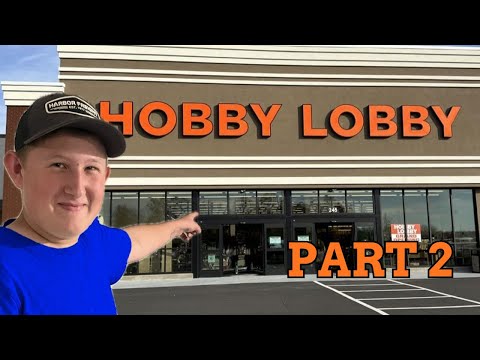 Recreating MORE Hobby Lobby Woodworking Projects!