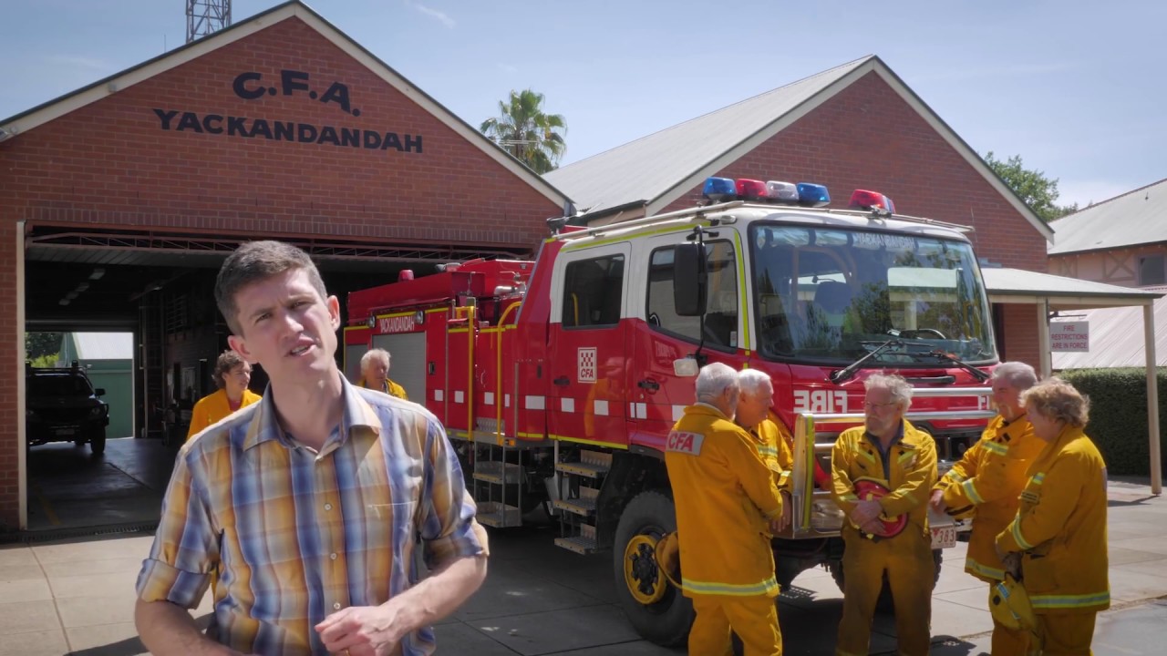 Powering our communities