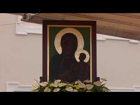 Wejścia Pieszych Pielgrzymek na Jasną Górę - piątek 15.07.2022