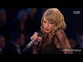 Taylor Swift Style Live At 2014 Victoria S Secret Fashion Show