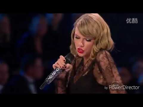 Taylor Swift Style - Billboard 2015