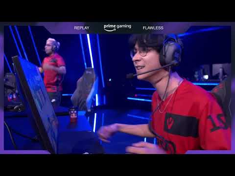 Sentinels vs Envy - HIGHLIGHTS | Valorant Masters 3 Berlin