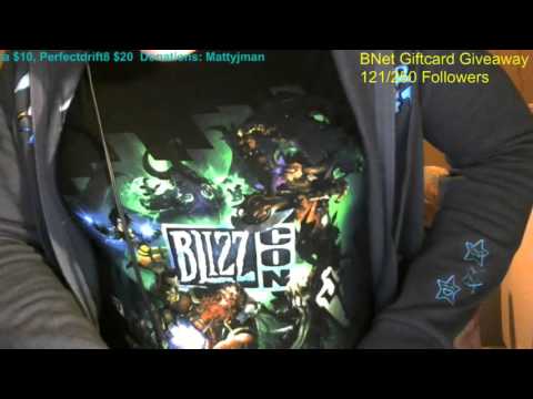 Blizzcon Shirt and Carbot Animations Starcrafts hoodie