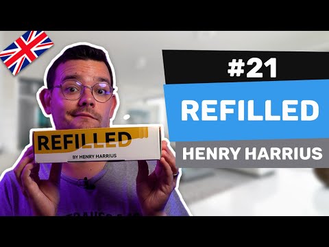 Alexis' Reviews #21 - Refilled by Henry Harrius