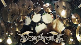 Finntroll - &quot;Trollhammaren&quot; - DRUMS