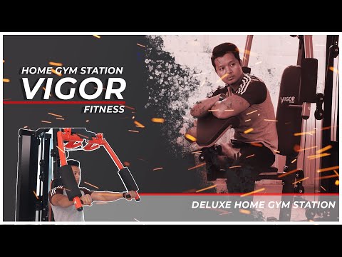 Home Gym Station VIGORITO  | VIGOR FITNESS