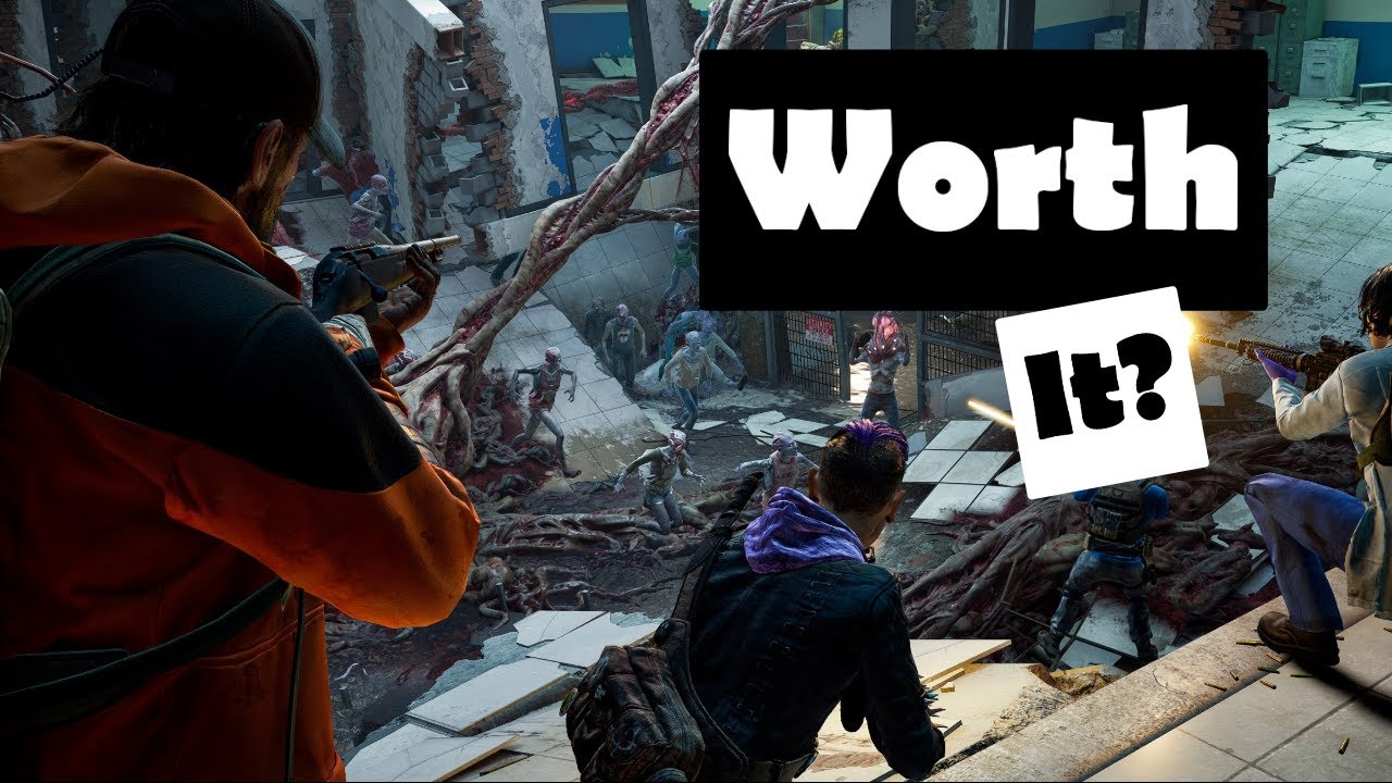 Is Back 4 Blood Worth It In 2025?