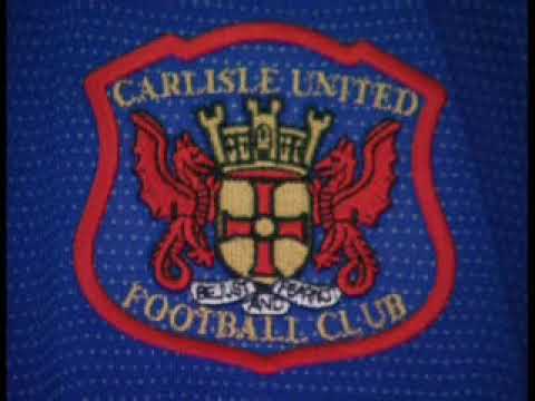 Carlisle United V Halifax Town 28th March 2005