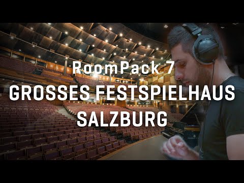 MIR Pro 3D - RoomPack 7 | Scoring Theme