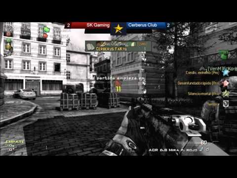 Dreamhack Valencia : SK Gaming vs Cerberus Club : LBR4 - Map 5 Part 2 (Spanish Commentary)