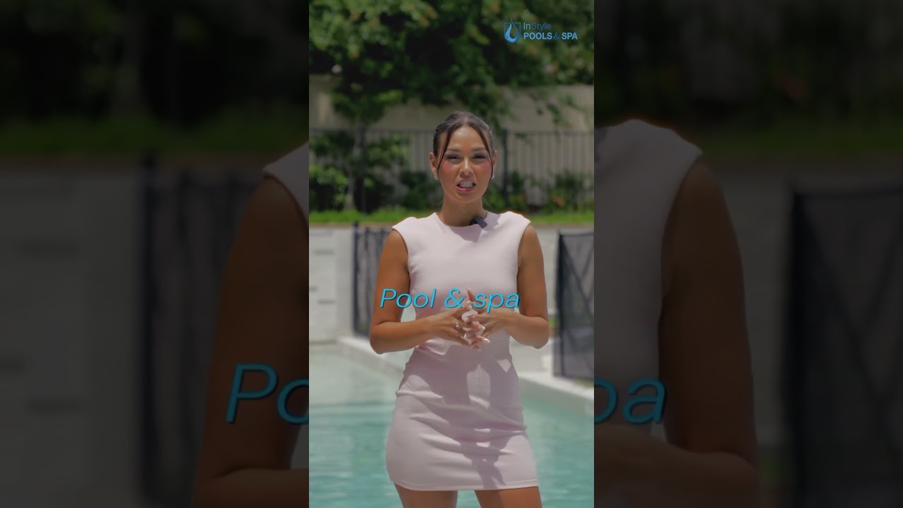 InStyle Pools and Spa customer review