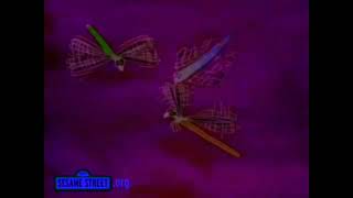 Sesame Street - Green Grow the Rushes Song (Horror Version) 😱