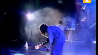 Café Tacuba, MarÃa, Festival de Viña 1996