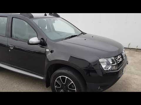 172DL908 - 2017 Dacia Duster PRESTIGE 1.5 DCI 110 4X 14,500