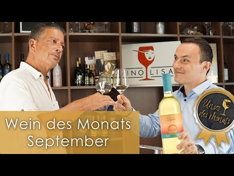 Donnafugata Lighea Zibibbo Sicilia - Wein des Monats September