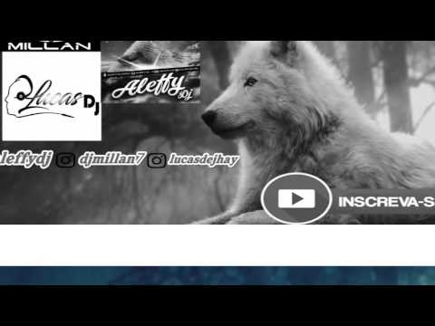 MC RF Baixada - Bum Bum No Quadradinho - 2017 - Aleffy DJ