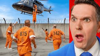The Craziest Prison Escapes Ever MQDEFAULT Thumbnail