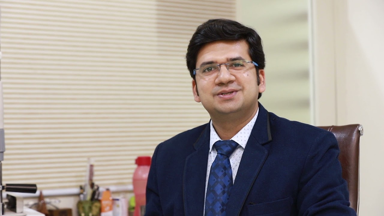 AGRAWAL EYE CARE CENTRE/Hospital. Jabalpur