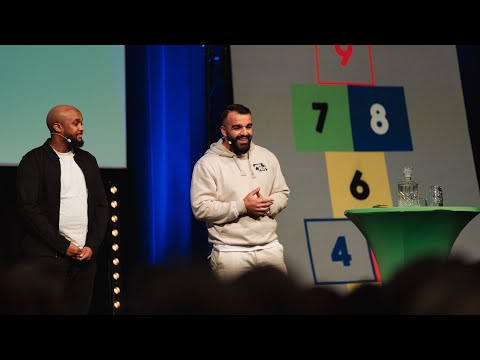 Pep Forum 2022 - Mohammad Ali och Abdikarim Said, Minimix