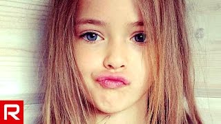 10 Most Beautiful Kids In The World 😍 | Child Models (Part 1)