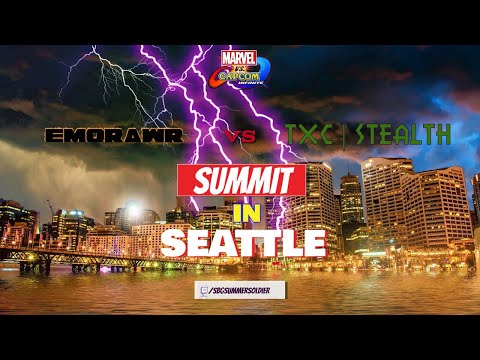 Winners Match Between Grand Finals Stealth vs Emorawr at #SummitInSeattle