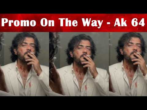 Ak 64 Update - Promo Announcement Coming | Ajith Kumar | Adhik Ravichandran | Anirudh