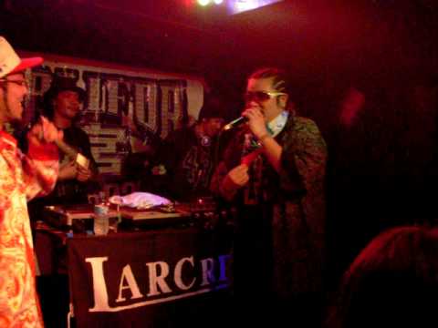 O.G43 Live!! 2008年12月20日宇都宮市 @SECTION