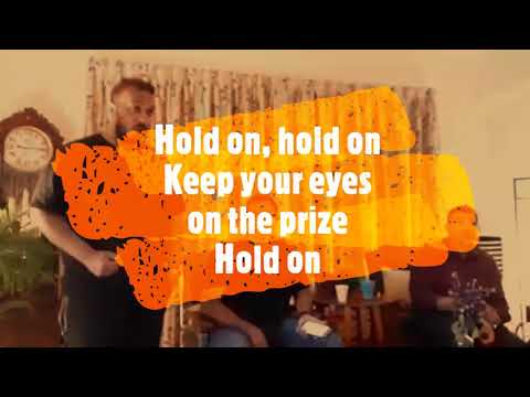 Eyes on the Prize (cover)