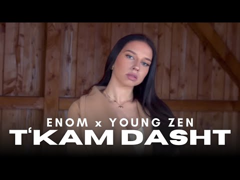 ENOM x YOUNG  ZEN - T‘KAM DASHT (Official Video) Prod. by Redy