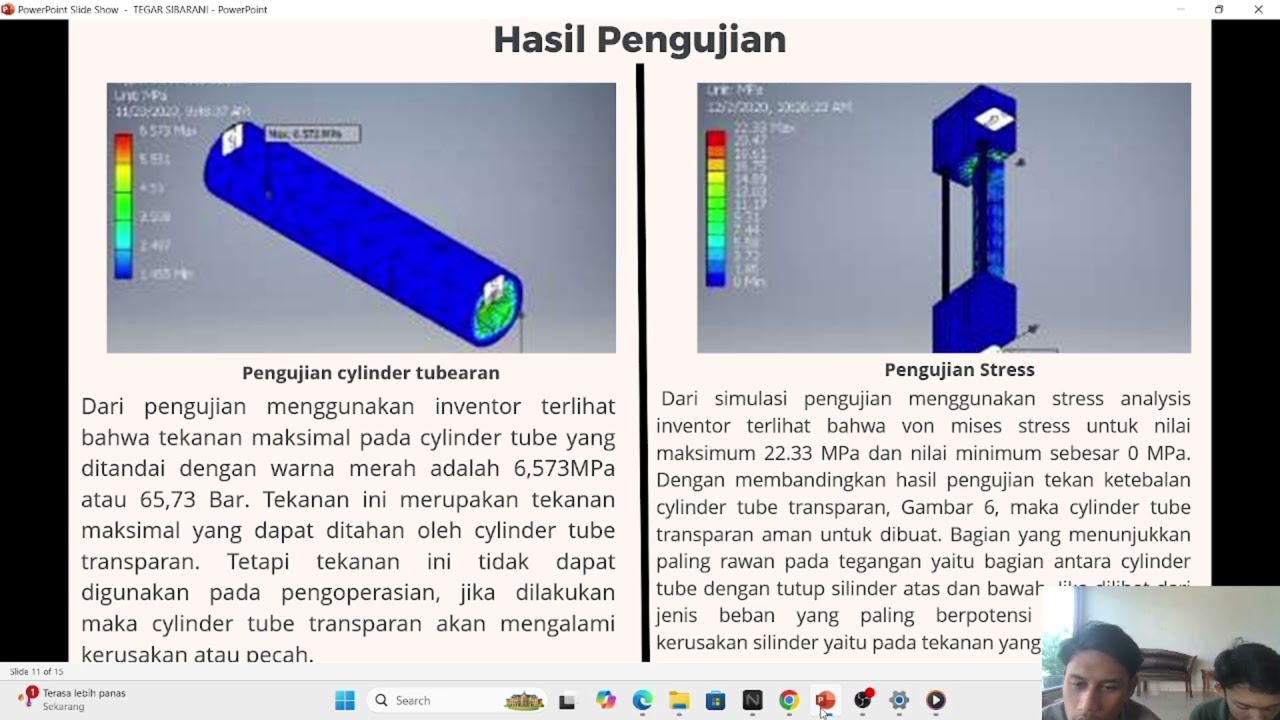 Tugas membuat ppt mata kuliah hidrolik pneumatik