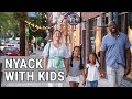 Nyack NY Family Travel Guide - Visit Nyack NY With Kids - Top Flight Family - Luxury Family Travel