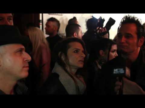 Thumbnail for LIFE OF AGONY Interview Revolver Music Awards 2016 | Metal Injection by Life of Agony