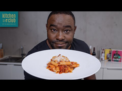 THIS is the FORGOTTEN pasta! 🍝 (Amatriciana)